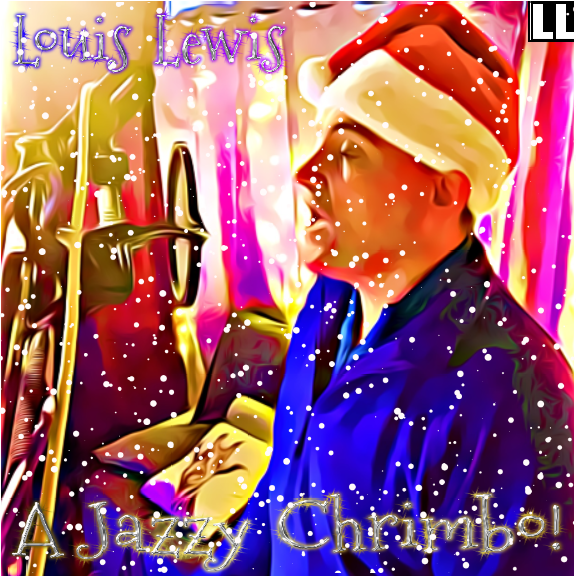 image of A Jazzy Chrimbo! album cover