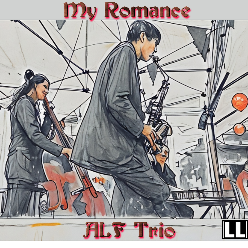image of My Romance album cover