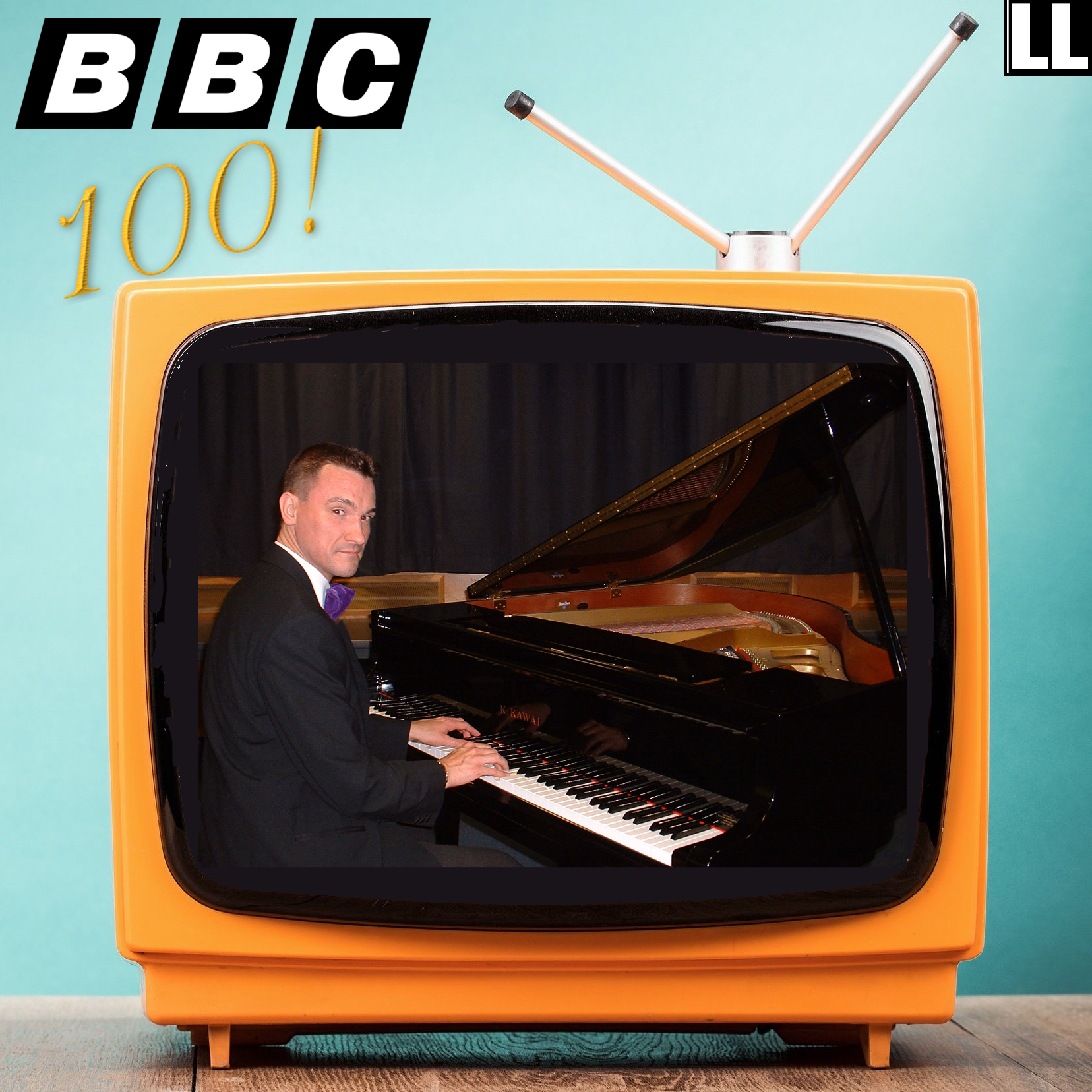 image of BBC 100 album cover
