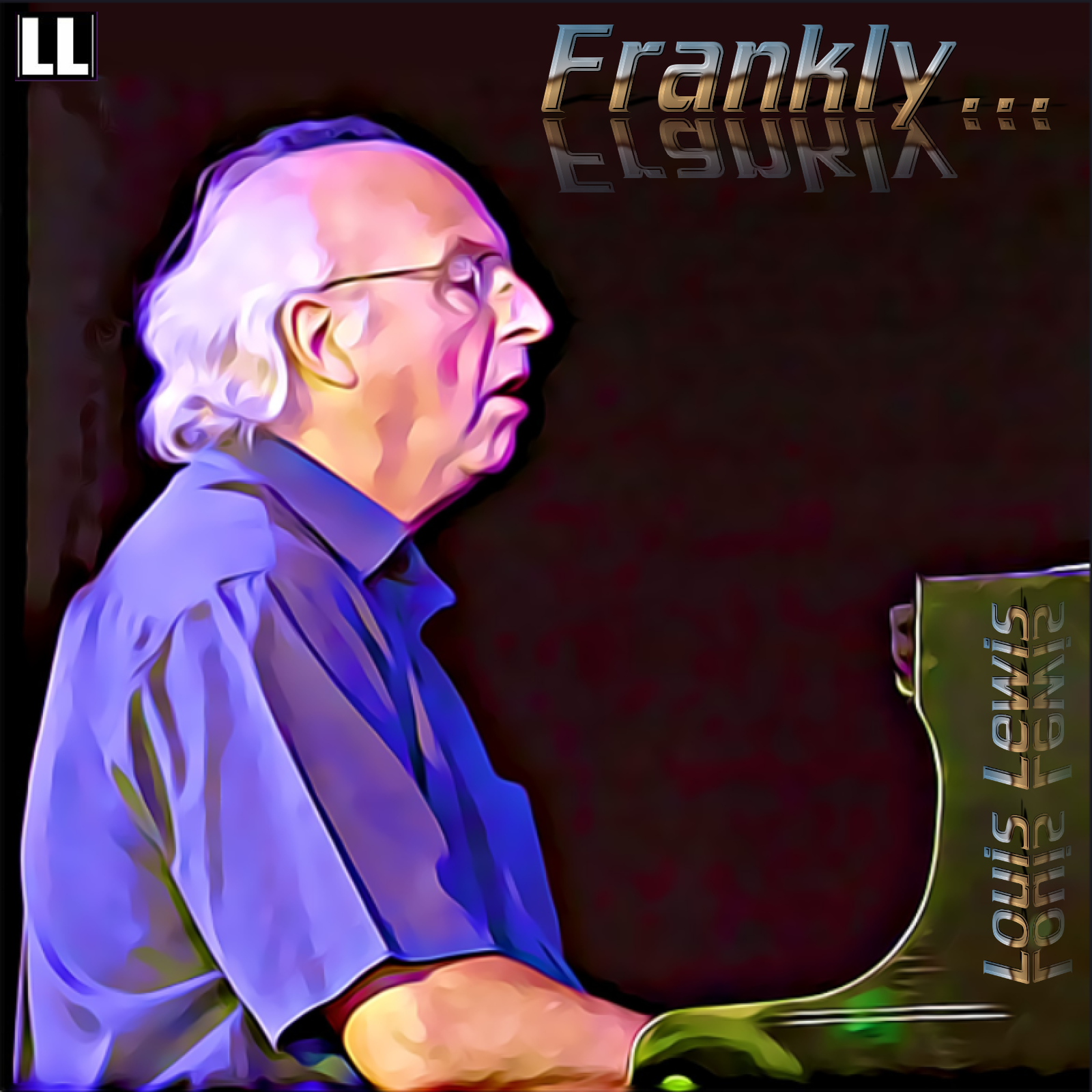 image of Frankly album cover