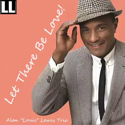 image of Let There Be Love album cover