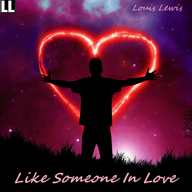 image of Like Someone In Love album cover