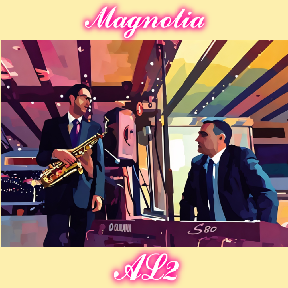 image of Magnolia album cover