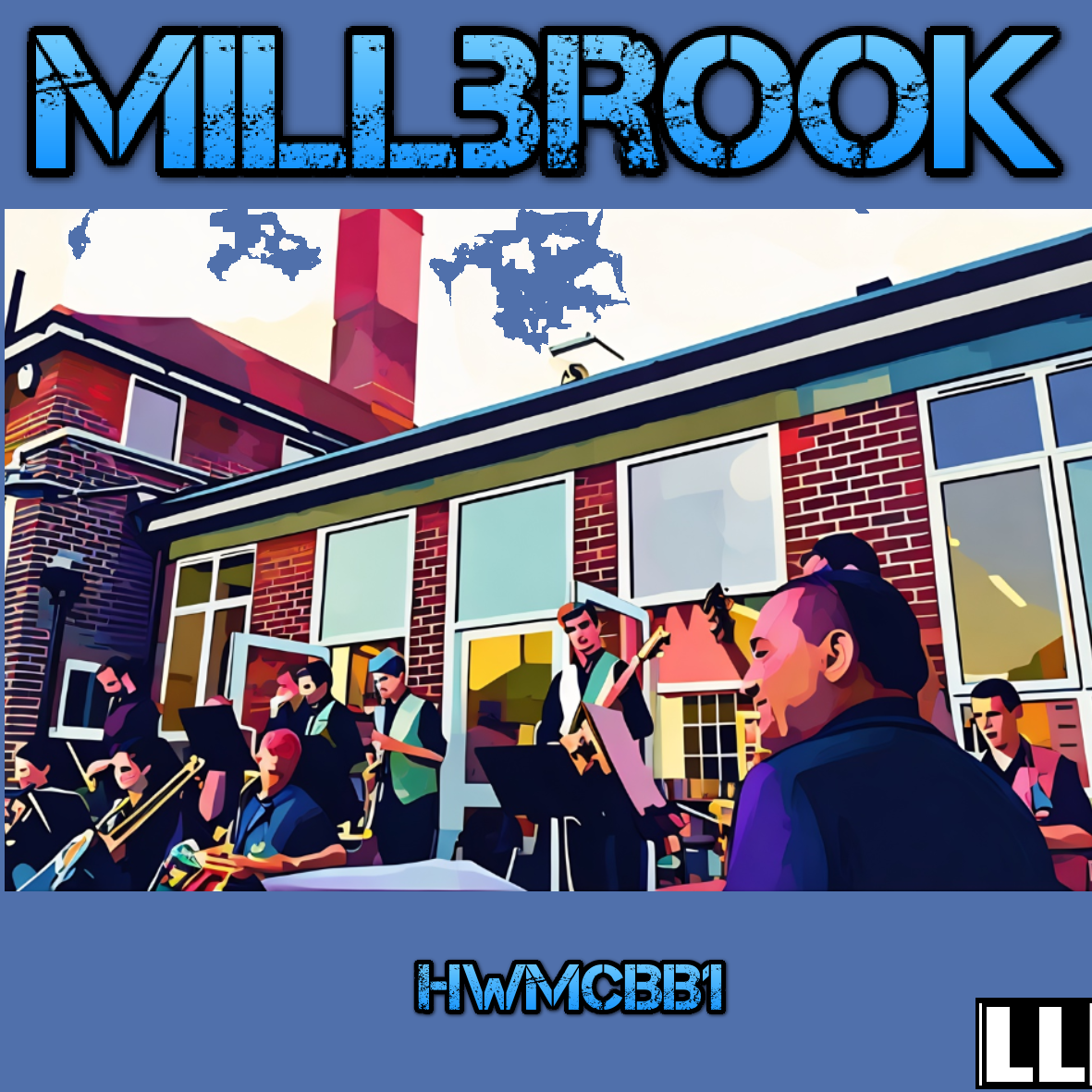 image of Millbrook album cover