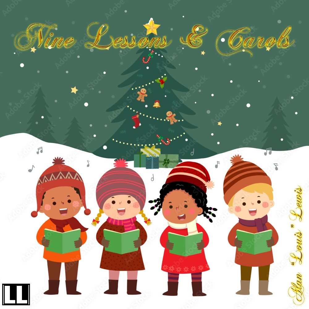 image of Nine Lessons and Carols album cover