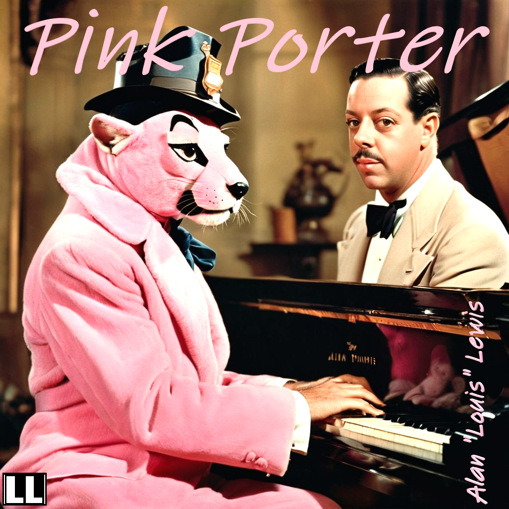 image of Pink Porter album cover