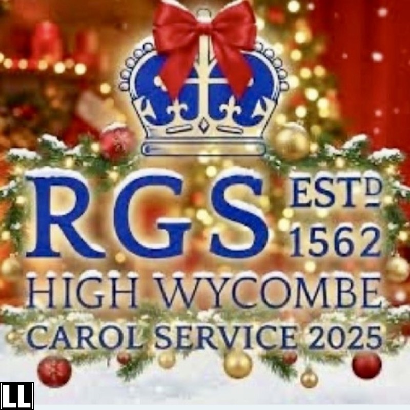 image of RGS Carol Service 2025 album cover