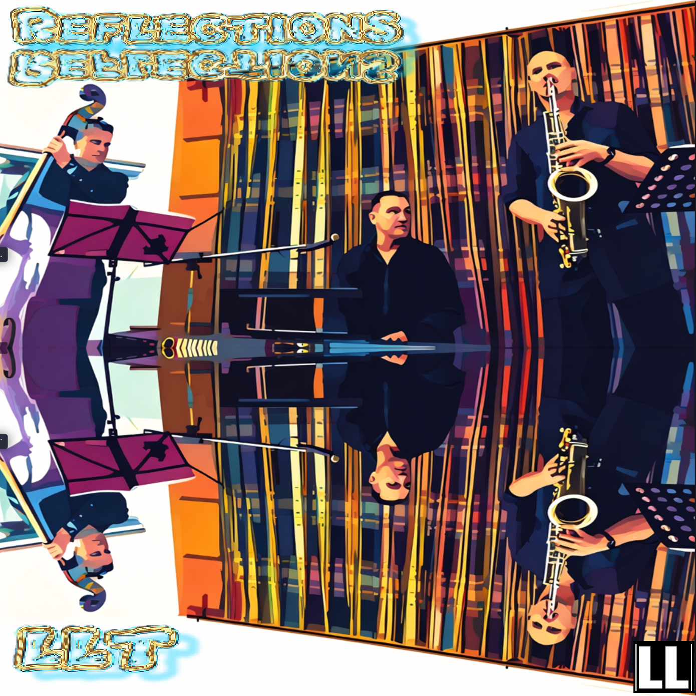 image of Reflections album cover