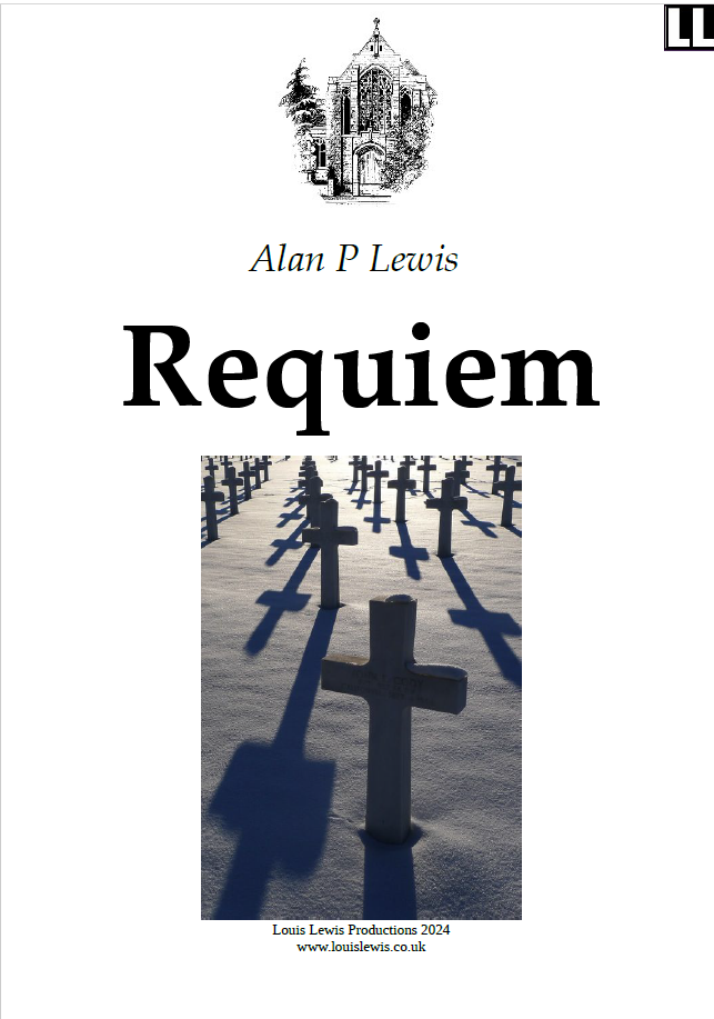 Requiem Title Page