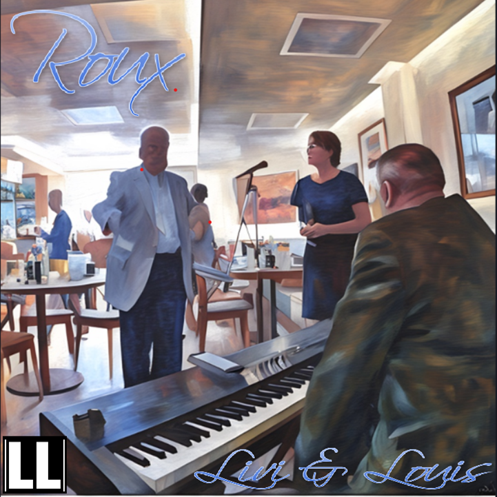 image of Roux album cover