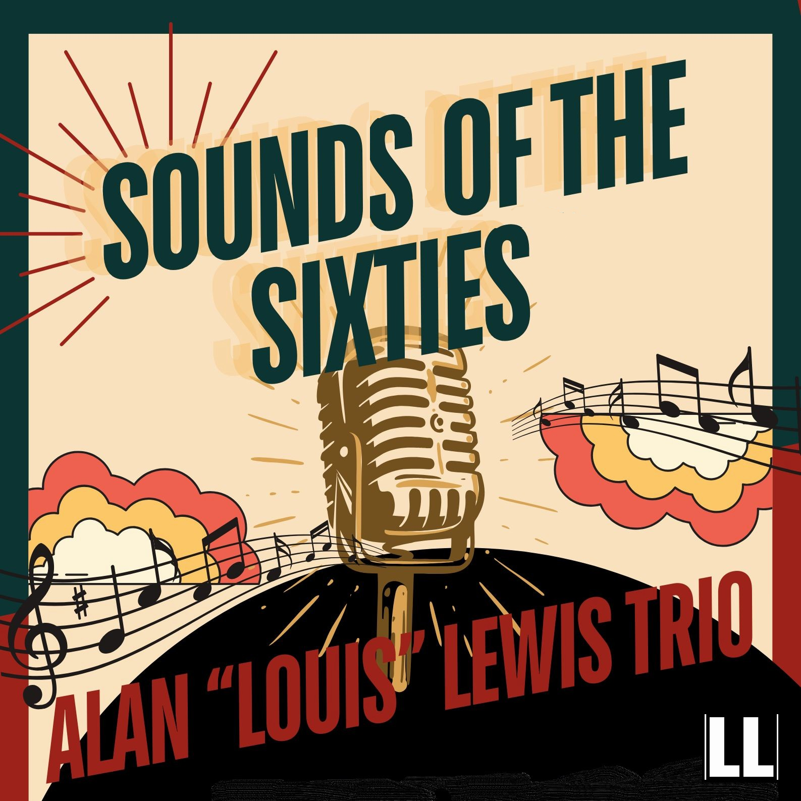 image of Sounds Of The Sixties album cover