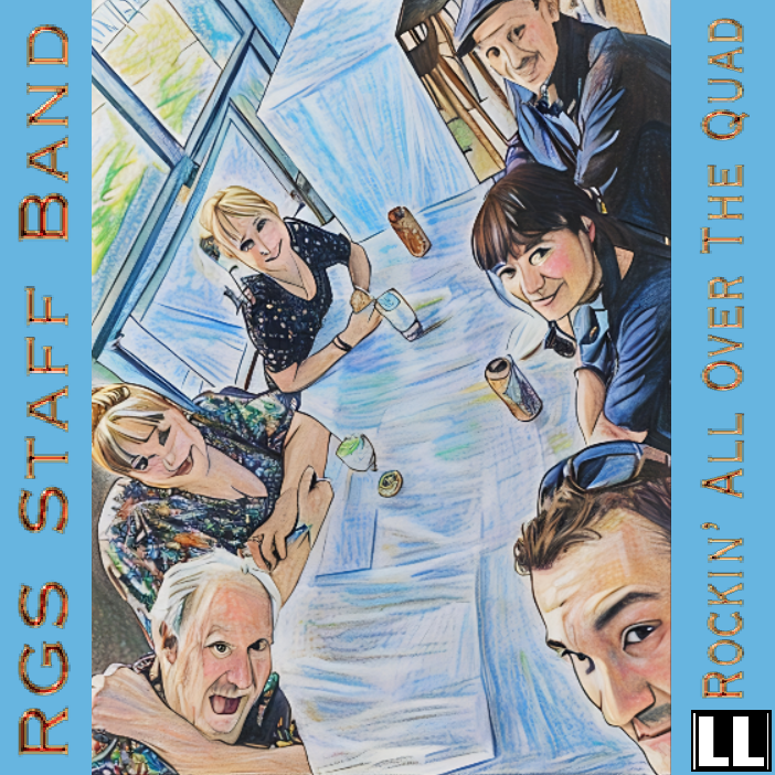 image of Staff Band album cover