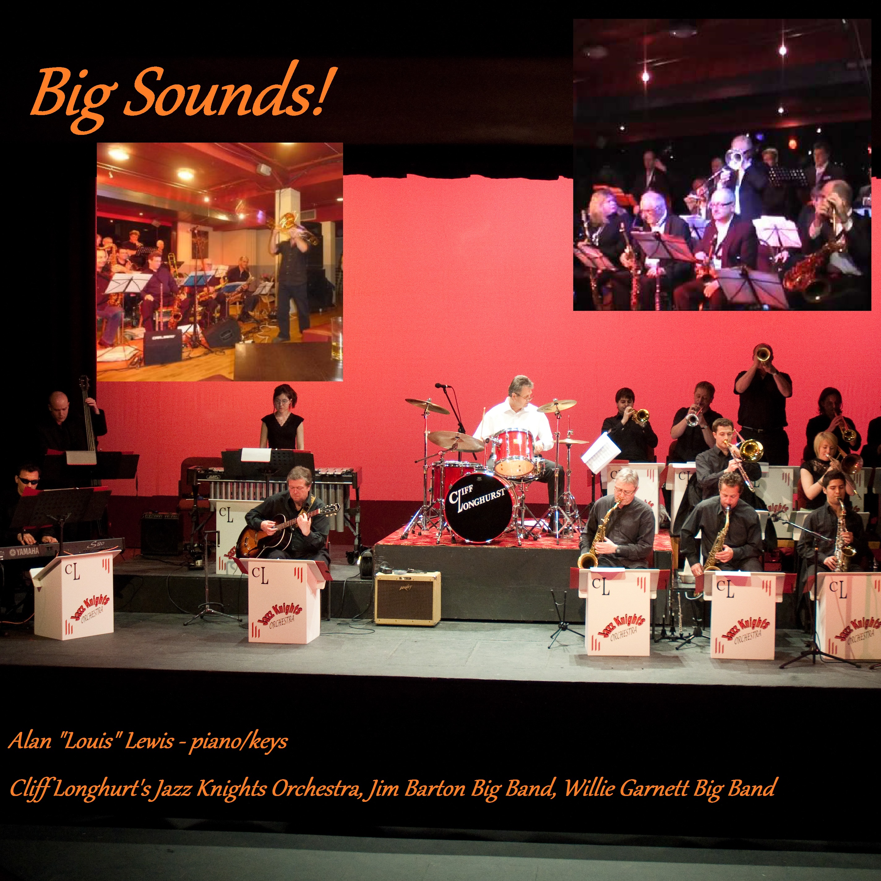 image of Big Band compilation album