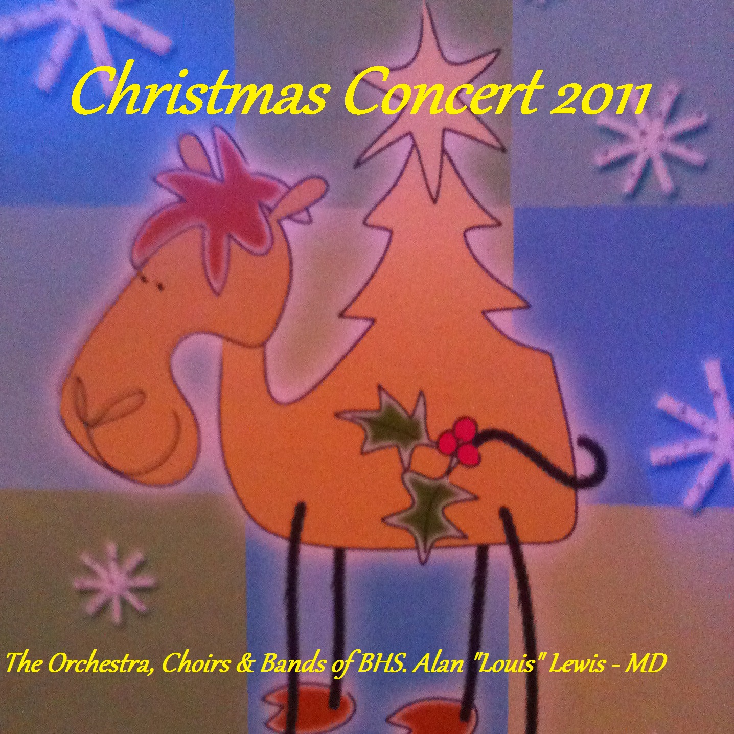 image of An Orchestral Christmas album