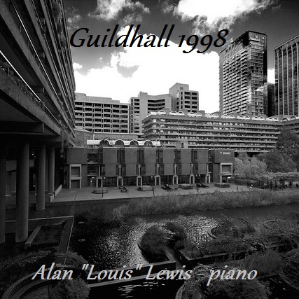 image of Guildhall 1998 album