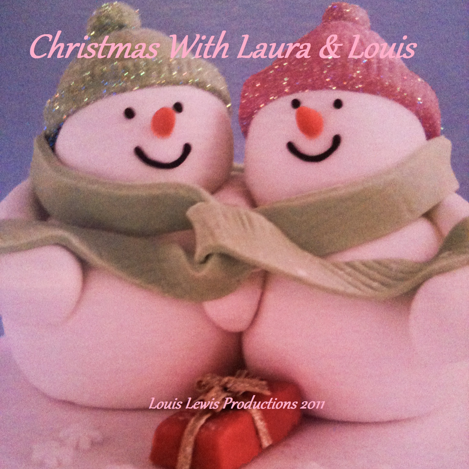 image of Christmas With Laura & Louis album