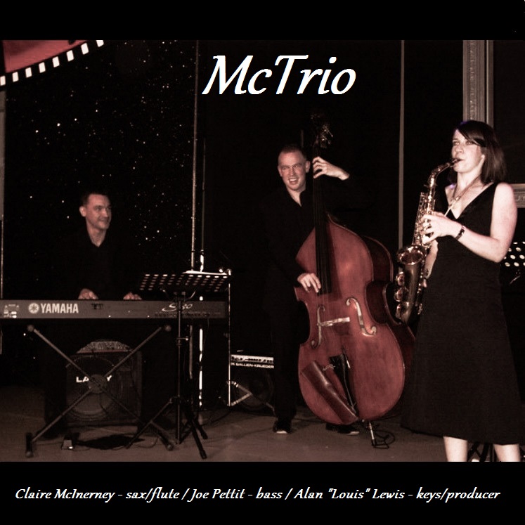 image of McTrio demo album