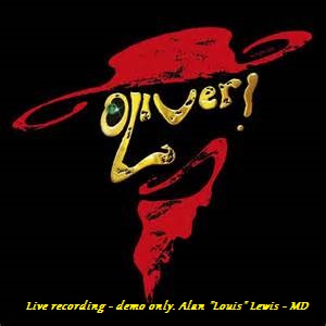 image of 'Oliver!' album