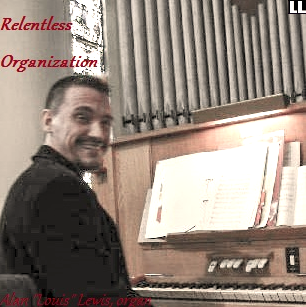 Relentless Organization album image