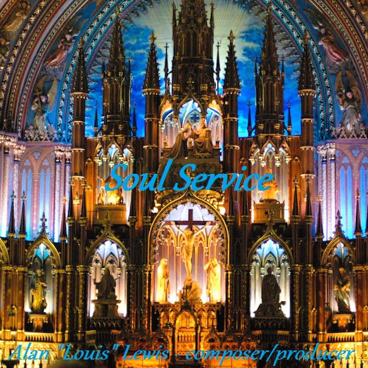 Image of Soul Service album cover