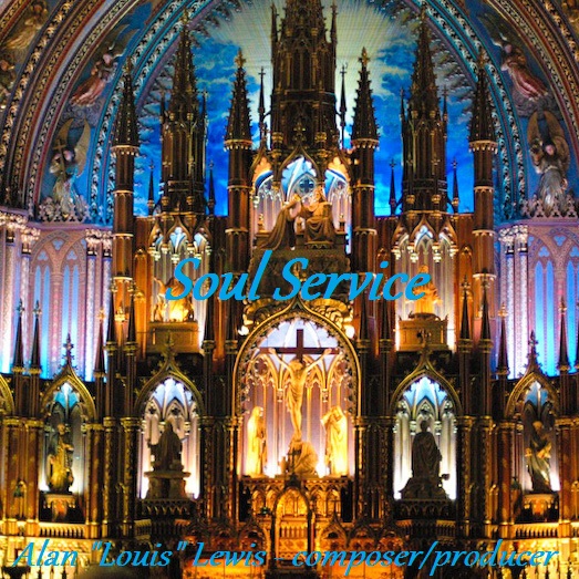 Image of Soul Service album cover