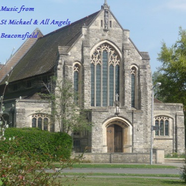 image of St Michael & All Angels Choir compilation album