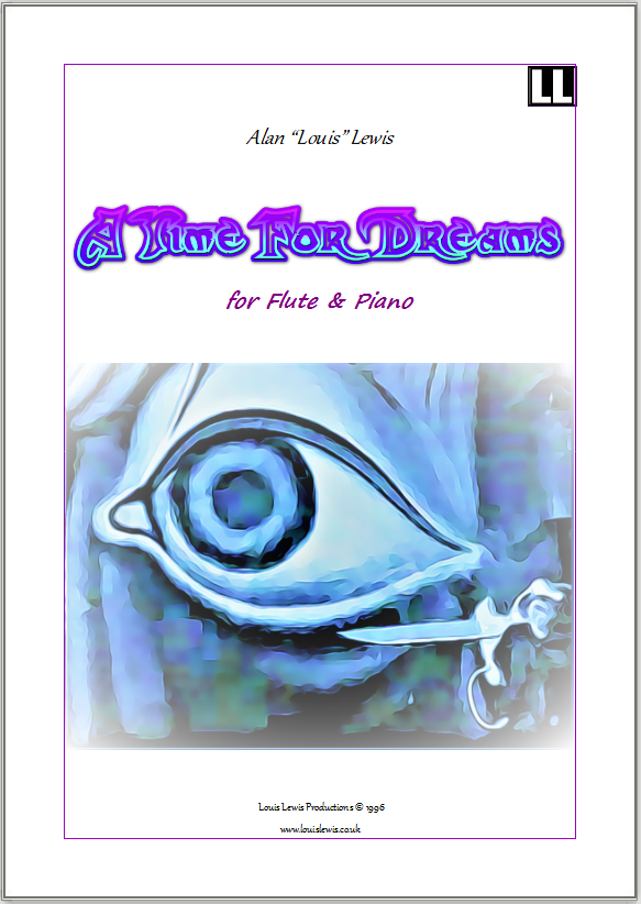 A Time For Dreams Title Page