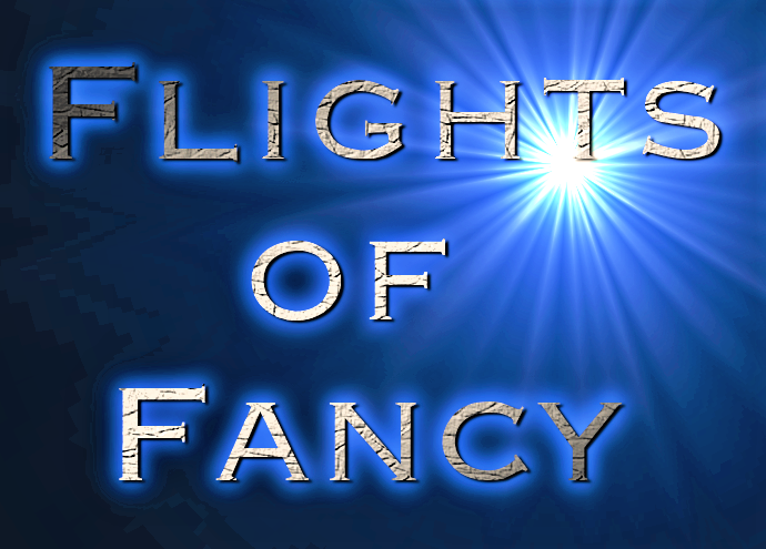 Flights Of Fancy Title Page