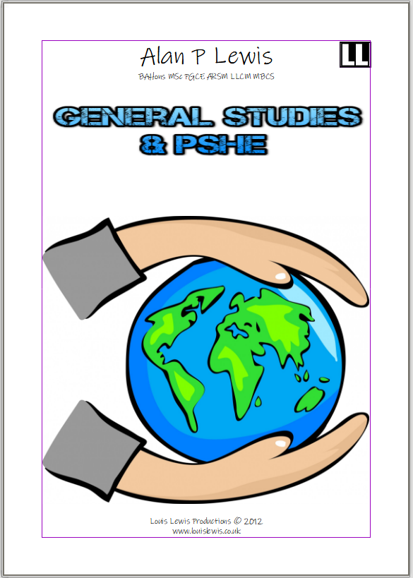 General Studies Title Page