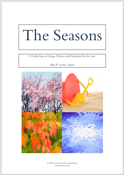 The Seasons Title Page