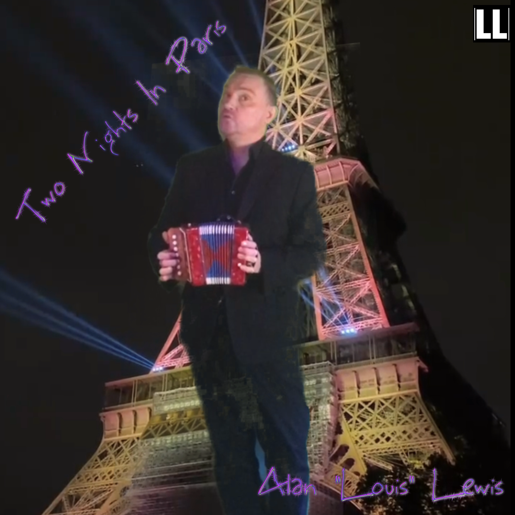 image of Two Nights In Paris cover
